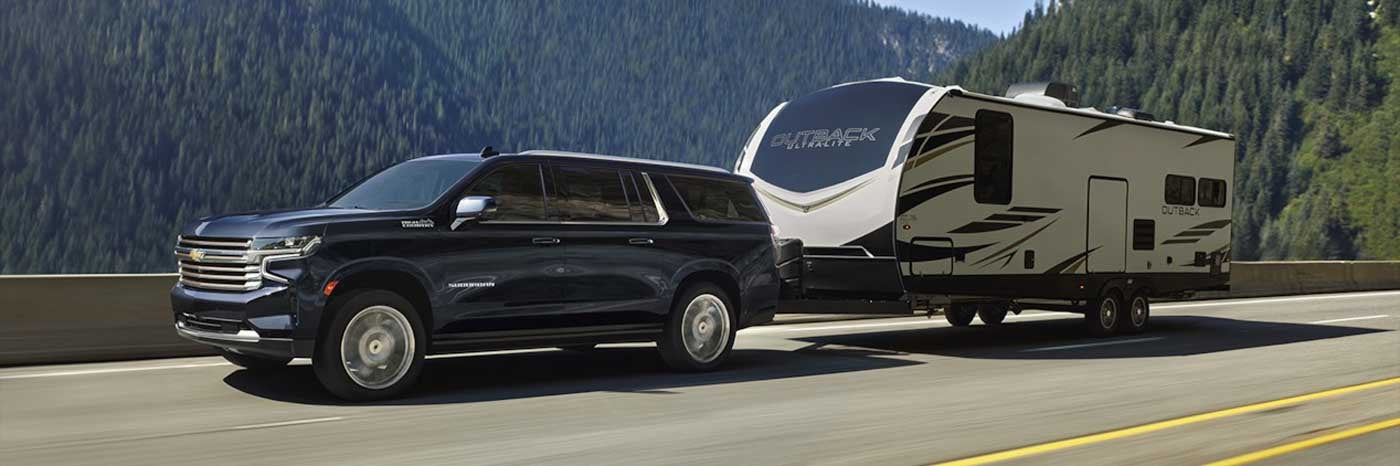 2024 Chevrolet Suburban in Fridley