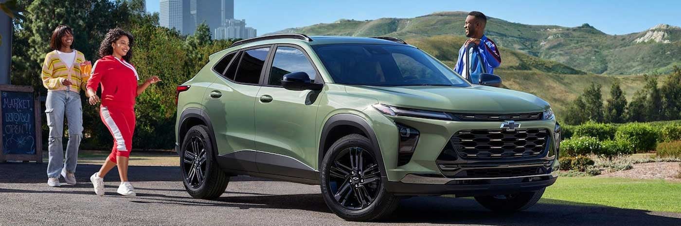 2024 Chevrolet Trax in Fridley, MN