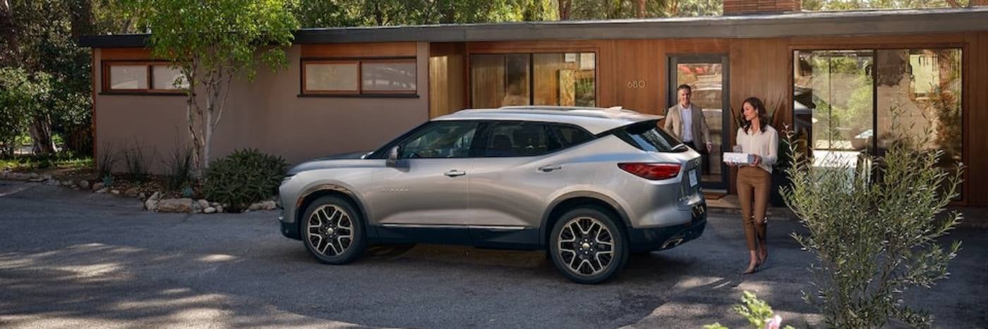 Find a New 2024 Chevrolet Blazer For Sale at Friendly Chevrolet in Fridley, MN