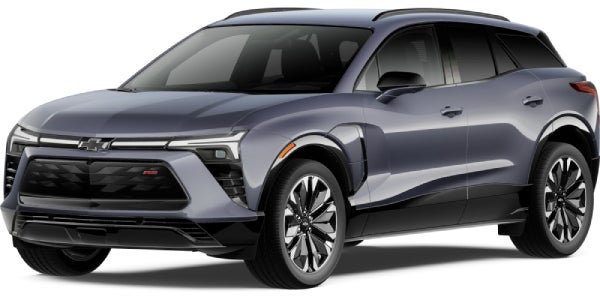 Learn more about the 2024 Chevrolet Blazer EV