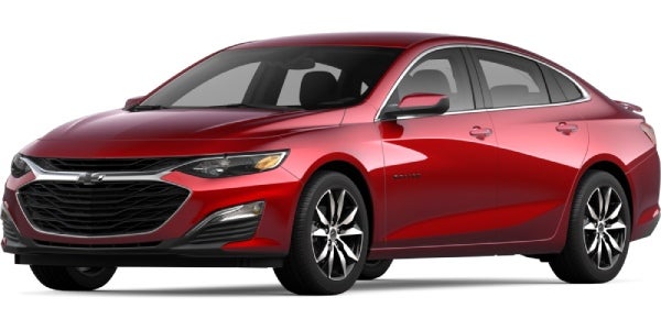 Learn more about the 2024 Chevrolet Malibu