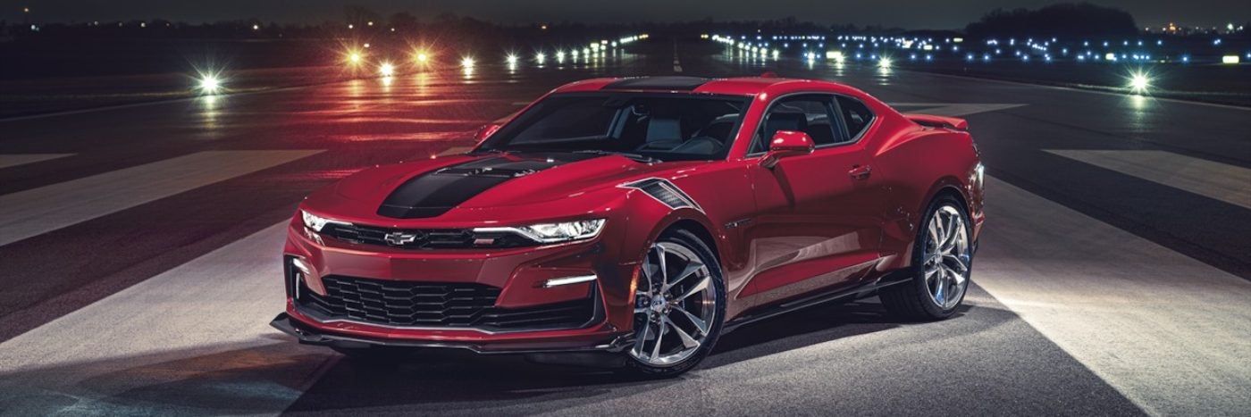 2024 Chevrolet Camaro For Sale Near Minneapolis, MN