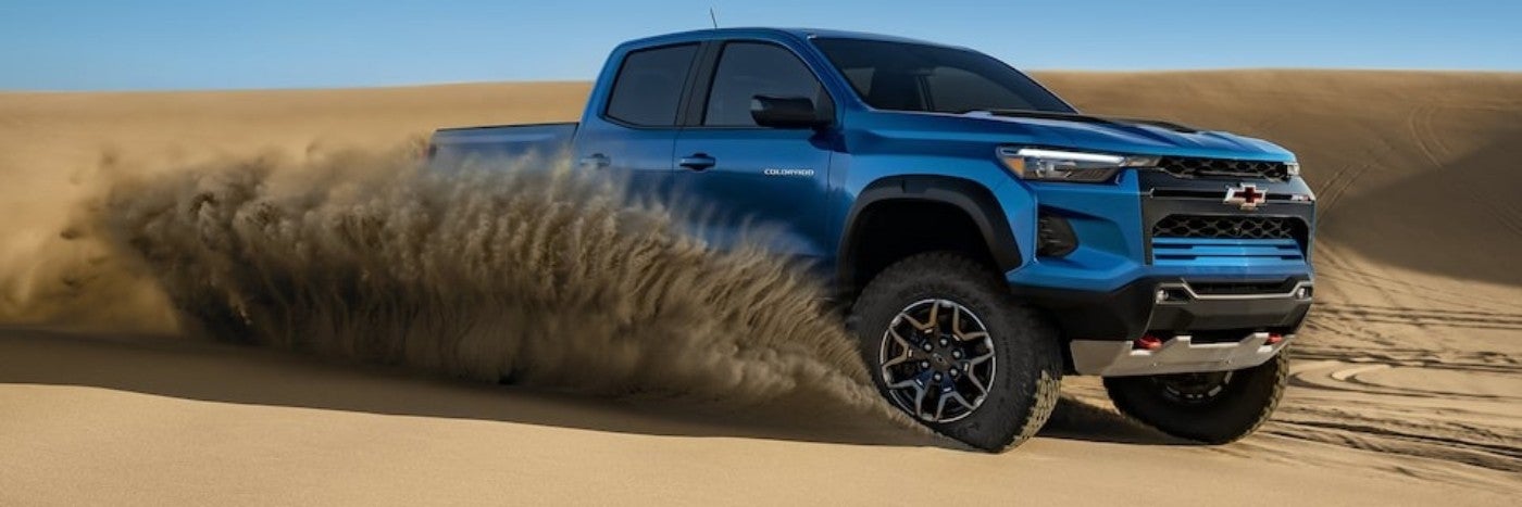 2024 Chevrolet Colorado For sale in Friendly, MN