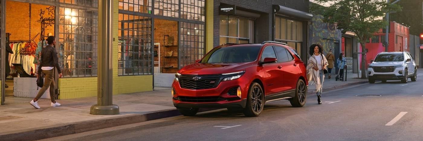 2024 Chevrolet Equinox for sale in Fridley, MN