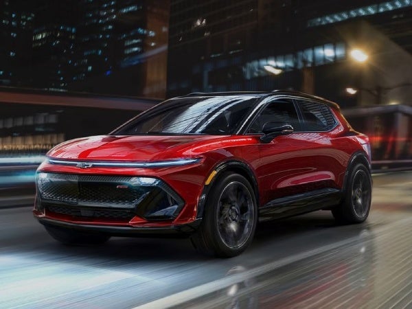 2024 Blazer EV
