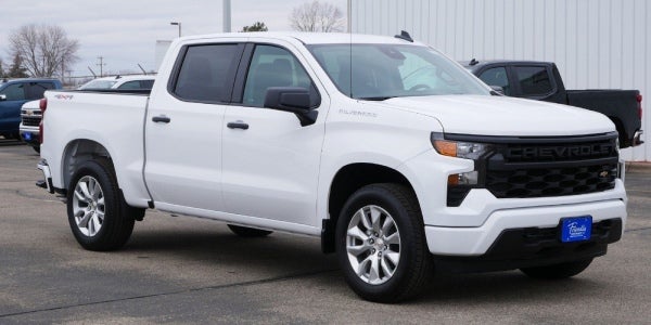 Learn more about the 2024 Chevrolet Silverado 1500