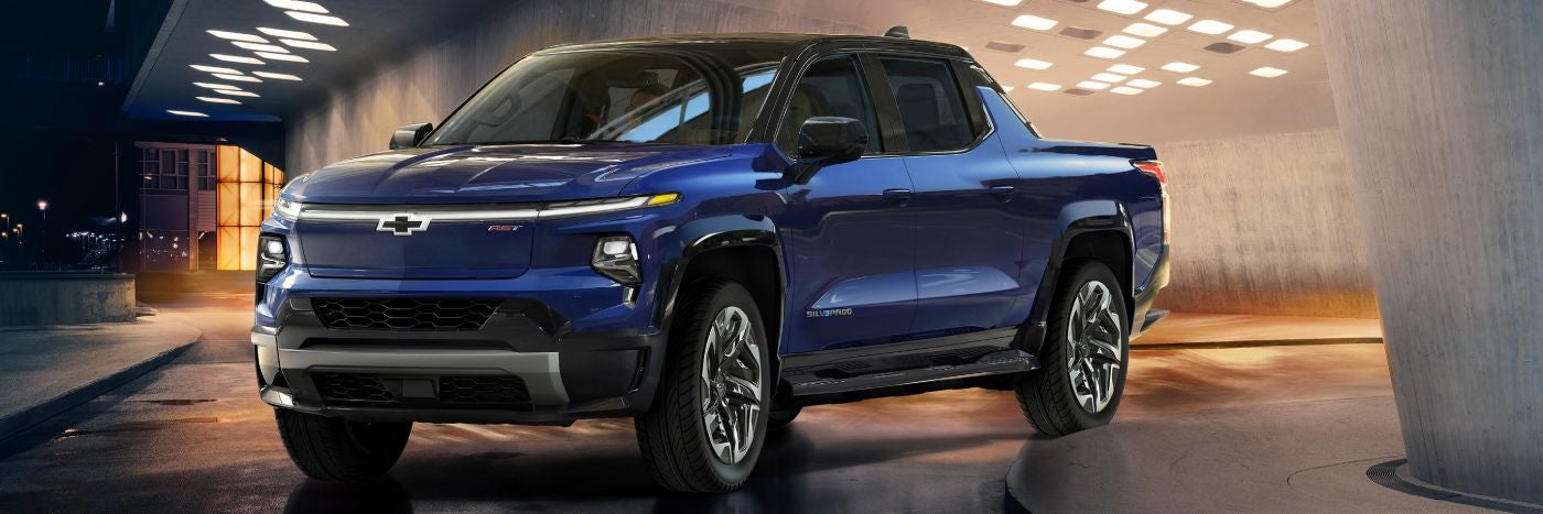 2024 Chevrolet Silverado EV for sale in Fridley, MN 