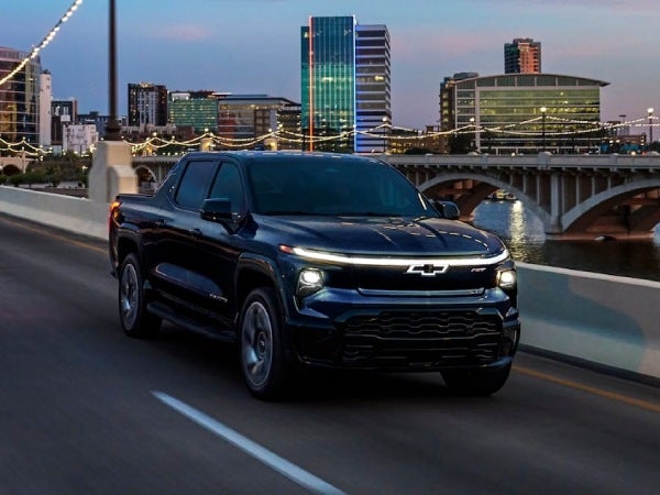2024 Silverado EV