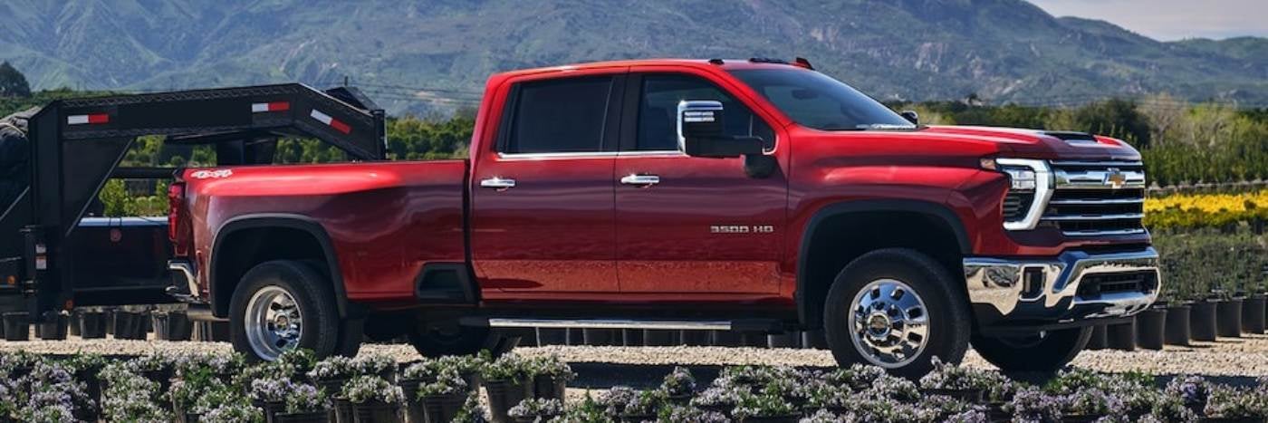 2024 Silverado HD for sale in Fridley, MN