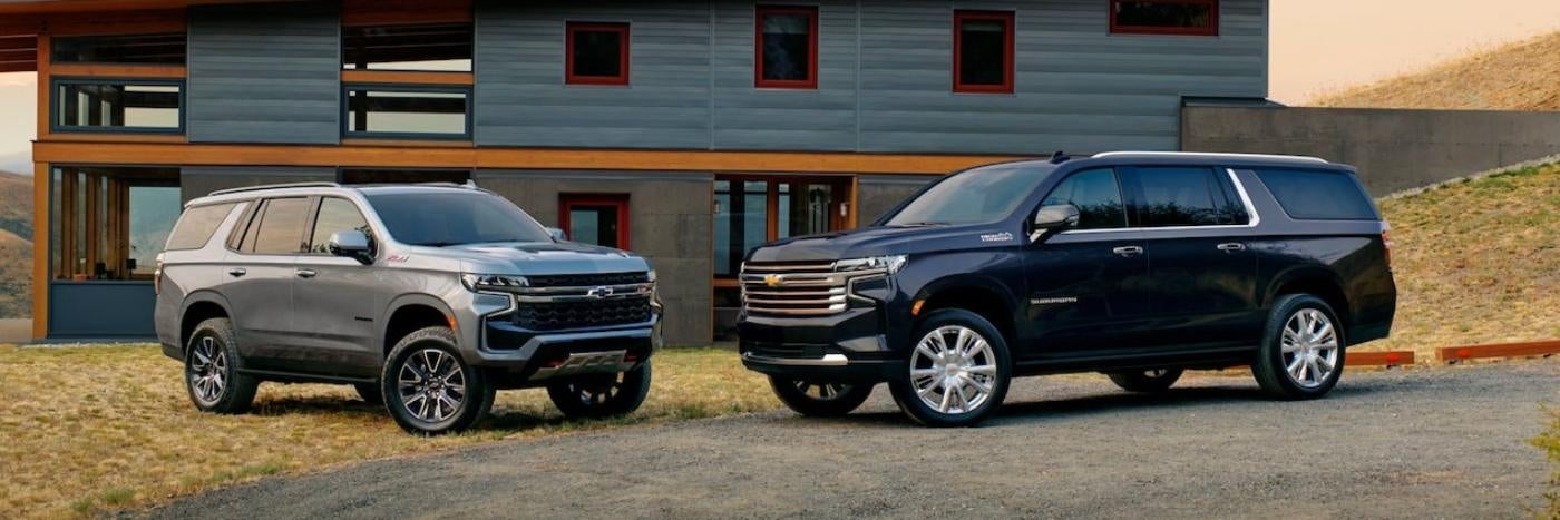 2024 Chevrolet Tahoe for sale near Cedar, MN