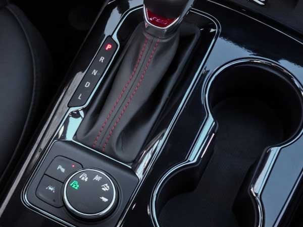 2025 Chevrolet Blazer drive modes