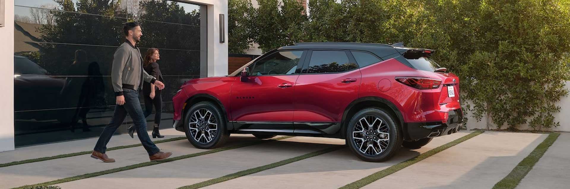 2025 Chevrolet Blazer