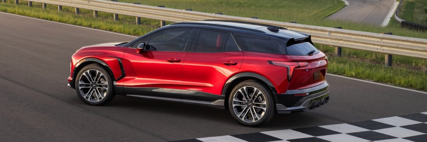 2025 Chevrolet Blazer EV for sale in Fridley, MM