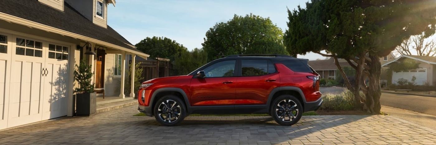 2025 Chevrolet Equinox For Sale in Fridley, MN