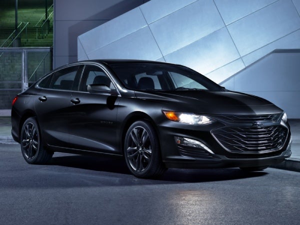 2025 Chevrolet Malibu