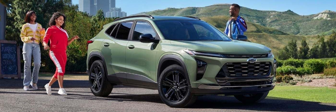 2025 Chevrolet Trax for sale in Fridley, MN