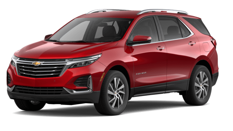 2024 Equinox Premier