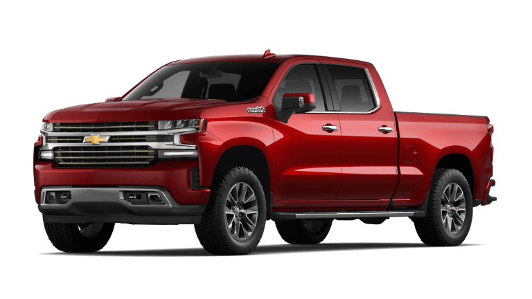 2024 Silverado 1500 High-Country