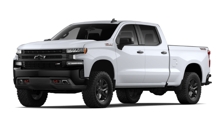 2024 Silverado 1500 LT Trail Boss