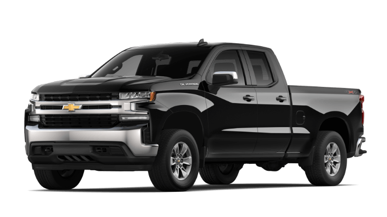 2024 Silverado 1500 LT