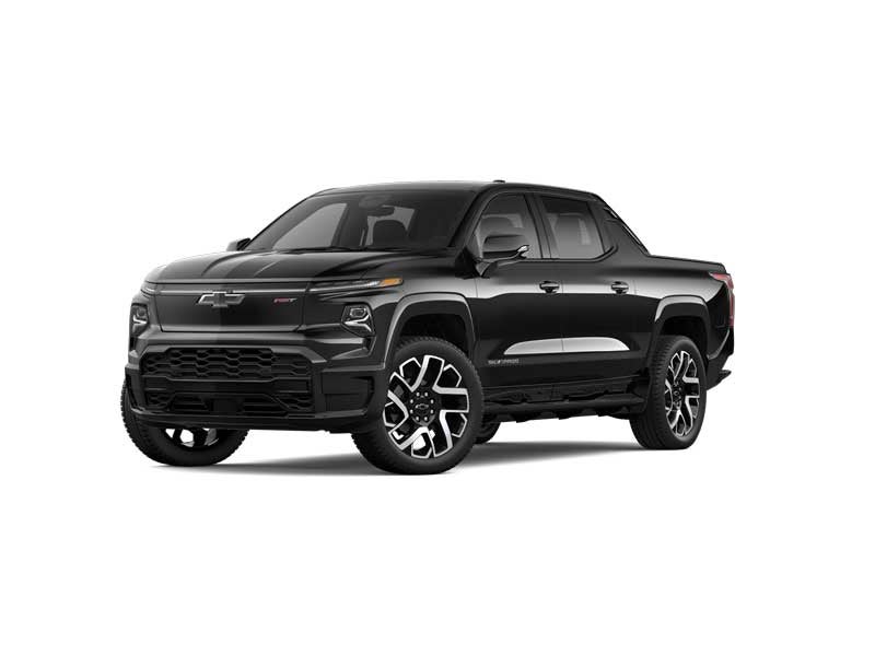 The 2024 Silverado EV First-Edition RST