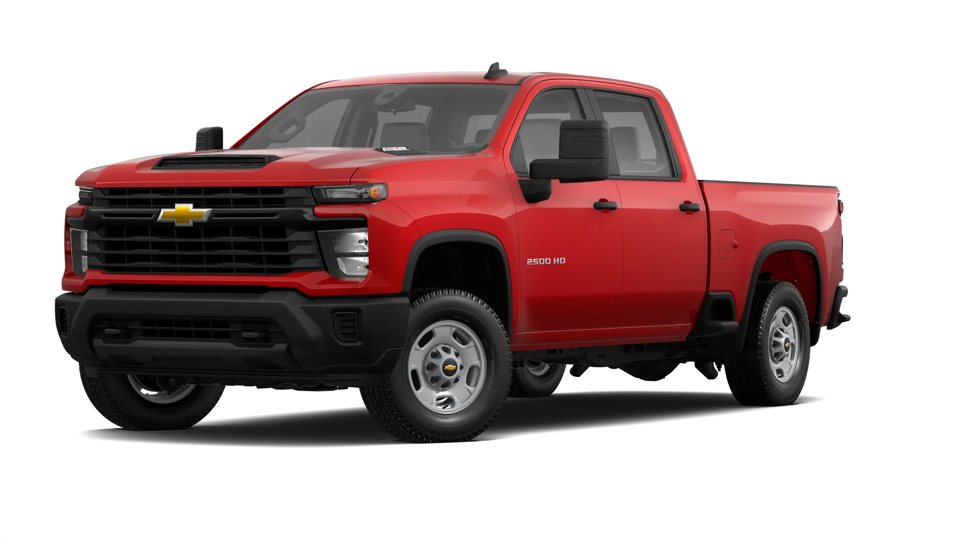 Silverado HD