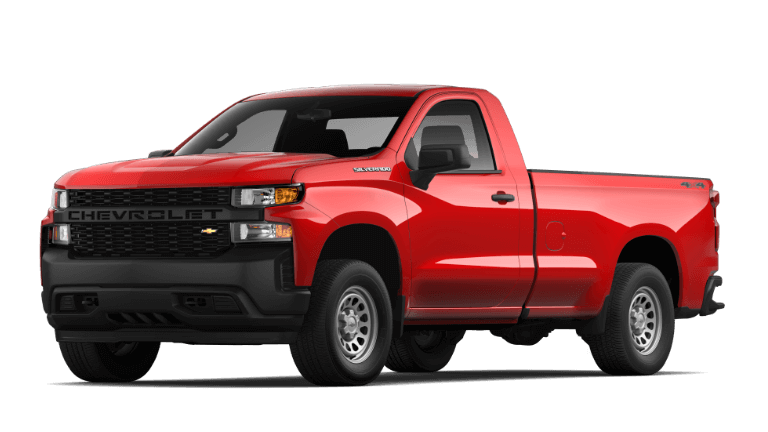 2024 Silverado 1500 WT