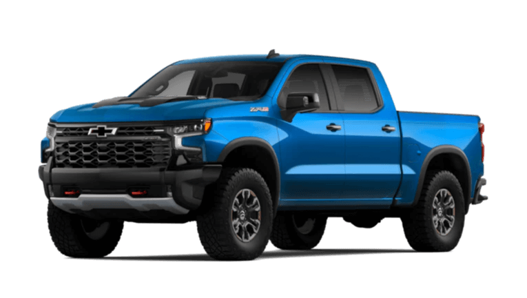 2024 Silverado 1500 ZR2
